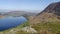 Looking northwards from Rannerdale Knotts, Lake District