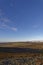 Looking Northwest down the Strathmore Valley from the White Caterthun Iron Age hill Fort.