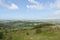 Looking northwest from Latterbarrow, Lake District