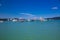 Looking off the end of the pier in Chalong, Phuket, Thailand