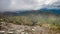 Looking over the Coniston Fells