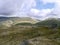 Looking over Dunmail Raise, Lake District