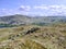 Looking over to Boredale Hause, Lake District