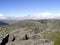 Looking over to Grey Friar, Lake District