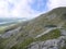 Looking over to Low Water with Coniston Water on the left