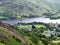 Looking over to Ullswater, Lake District