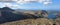 Looking over Wast Water to the Isle of Man