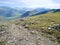 Looking from Pillar with Wasdale below