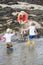 Looking in Rock Pools