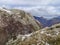 Looking from Rosthwaite Fell, Lake District