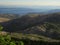 Looking at salamina isalnd from a high altitude, Mount Parnitha, Greece