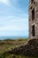 Looking seaward from Carn Galver tin mine