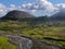 Looking to Aaron Crags, Lake District