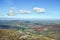 Looking to Binsey, Lake District, from Bakestall