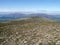 Looking to Clough Head with Skiddaw and Blencathra behind