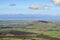 Looking to Criffel over the Solway Firth