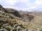 Looking to Greenhow End, head of Deepdale, Lake District