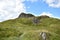 Looking to the northern Angletarn Pike