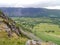 Looking to Whin Rigg from side of Buckbarrow, Lake District