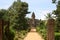 Looking towards the Bakong Temple Complex, Siem Reap