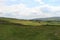 Looking towards Grassington from Cove Scar