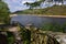 Looking Upstream from the Upper Derwent Dam Wall