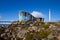 Lookout Building at Mt Wellington