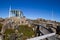 Lookout Building at Mt Wellington