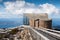 Lookout on Mount Wellington, overlooking Hobart, Tasmania, Australia