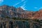 Lookout Peak as seen from Ophir Pass Colorado