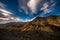 Lookout Peak as seen from Ophir Pass Colorado