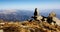 Lookout rock on Dragon-Turtle Mountain