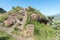 Lookout Rock in the Royal Natal National Park