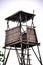 Lookout tower for hunting