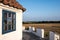 Lookout tower located in the Besser commune, Samso, Denmark