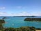 Lookout from Urupukapuka Island