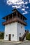 Lookout Veza in village Velke Borove, Slovakia