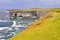 Loop head cliffs, Ireland