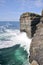 Loop head cliffs, Ireland