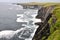 Loop head cliffs, Ireland