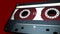 Loop tape casette music animation 06