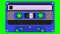 Loop tape casette music animation 09_1