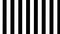 Loopable broad black and white lines stripe pattern rotating background, 4K UHD