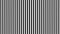 Loopable fine black and white lines stripe pattern rotating background, 4K UHD