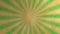 Loopable seamless retro background video - green