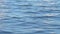 Looped calm water wavy surface. Animation of wave motion on sea surface.