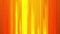 Looped orange vertical rays animation comic book action layout background