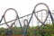 Loops on Roller Coaster