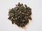 loose green gunpowder tea