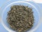 Loose green gunpowder tea